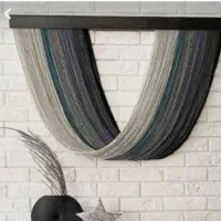 بوم ریس و شلف های مکرمه|صنایع دستی و سایر لوازم تزئینی|ضیاء آباد, |دیوار