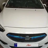 شاهین Glخشک