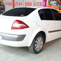 مگان ۲۰۰۰ اتومات بدون رنگ