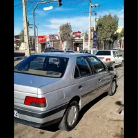 پژو ۴۰۵دوگانه کارخونه