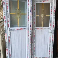 درب حمام و سرویس