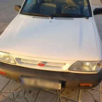 پراید مدل 88 دوگانه کارخانه