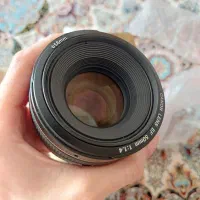 لنز50mm f-1.4|دوربین عکاسی و فیلم‌برداری|تهران, فلسطین (میدان انقلاب)|دیوار
