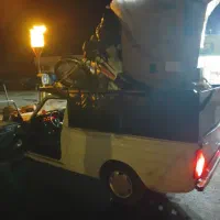حمل بار کمتر از قیمته اسنپ .