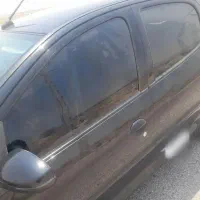 فروش۲۰۷ مدل ۱۴۰۰ یا معاوضه با پارس