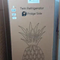 یخچال دو پاکشوما|یخچال و فریزر|مراغه, |دیوار