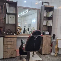 ویترین جادار  ام دی اف سفارشی