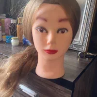 عروسک مدل