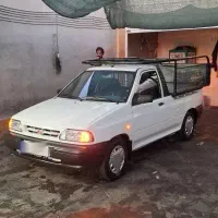 پراید وانت مدل ۱۴۰۳|خودرو سواری و وانت|قرچک, باقرآباد|دیوار