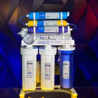 نمایندگی دستگاه تصفیه آب در ورامین (8مرحله تایوان)|آب‌سردکن و تصفیه آب|ورامین, خیر آباد|دیوار