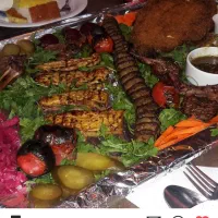 کبابی رنجبر ،جوجه،کباب برگ،کباب مرغ،کباب گوسفندی|خدمات پذیرایی، مراسم|قم, ناصردیوان|دیوار