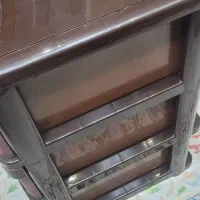 کشو سه تایی مقاوم ممتاز طرح چوپ