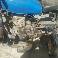 موتور سه چرخ