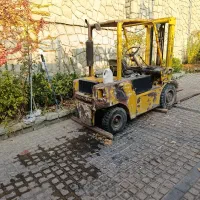 لیفتراک سهند|ماشین‌آلات صنعتی|ری, دولت‌آباد|دیوار