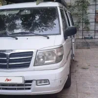 ون دلیکا پلاک سفید آماده سرویس و سفر|خودرو سواری و وانت|کرج, باغستان|دیوار