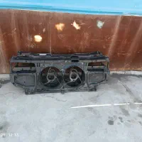 انواع سپر و سنی فن   زانتیا و دنا|قطعات یدکی و لوازم جانبی|شیراز, شهرک سعدی|دیوار