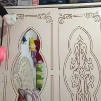 کمد|جاکفشی، کمد، دراور|خوی, |دیوار