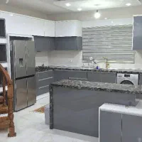 ۱۱۴متر برج مدرن/را سالن روبه آفتاب/تهاتری/چیتگر