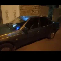 ماشین ۴۰۵مدل۹۵|خودرو سواری و وانت|تربت جام, مطهری|دیوار