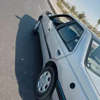 پژو 405 مدل89 دوگانه کارخانه|خودرو سواری و وانت|مشهد, شهید معقول|دیوار