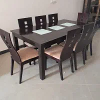 میز وصندلی|میز و صندلی غذاخوری|تفت, |دیوار