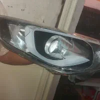 چراغ جلو النترا