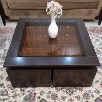 میز وسط و ۴ عسلی