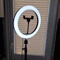 رینگ لایت|دوربین عکاسی و فیلمبرداری|تهران, جنتآباد مرکزی|دیوار