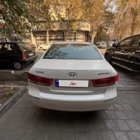 سوناتا مدل ۲۰۱۰|خودرو سواری و وانت|تهران, عباس‌آباد|دیوار