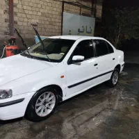 سمند مدل 92درجه یک