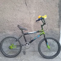 دوچرخه بیست کارکرده