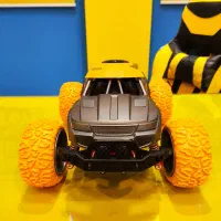 ماشین کنترلی آفرود ۲۵ کیلومتر رپتور|اسباب‌‌بازی|تهران, گلستان (شهرک راه آهن)|دیوار