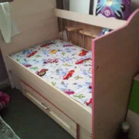 تخت بچه با خوشخواب