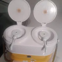 فلاسک دوقلو ژاپنی