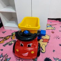 ماشین اسباب بازی|اسباب‌بازی بچه|امیدیه, |دیوار