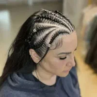 اموزش کاشت مژه و بافتمو