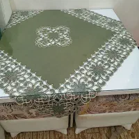 گل میز و جلو مبلی