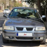سمند LX مولنی پلکس