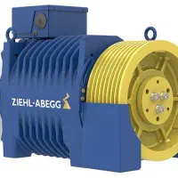 موتور آسانسور گیرلس بهترین کیفیت|مصالح و تجهیزات ساختمان|تهران, فتح|دیوار