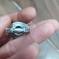 انگشتر نقره|جواهرات|ساری, |دیوار