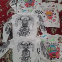 پوشاک|کفش و لباس بچه|خزل, |دیوار