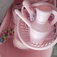 سرویس حمام نوزاد