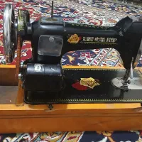 چرخ خیاطی مدل گل