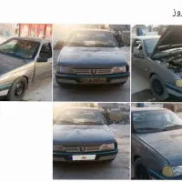 پژو 405 GLX بنزینی، مدل ۱۳۹۰
