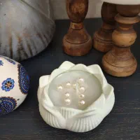 شمع دست ساز