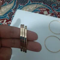 النگوآیینه ای سایز یک۱.۵درصدسکه بانکی۵۰۰ زیر تابلو|جواهرات|اقبالیه, |دیوار