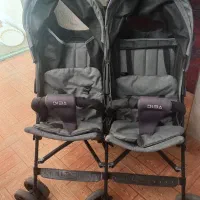 کالسکه دوقلودلیجان