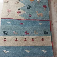 گلیم فرش دستبافت