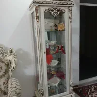 مبل استیل هفت نفره|مبلمان خانگی و میز عسلی|نوبران, |دیوار