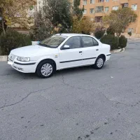 سمند ef7 مدل 95 در حد خشک|خودرو سواری و وانت|پرند, فاز ۵|دیوار